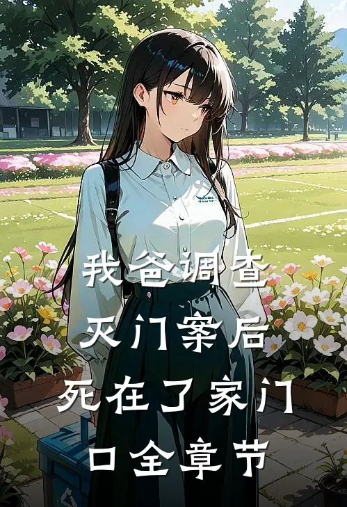 我爸调查灭门案后,死在了家门口全章节