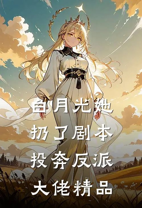白月光她扔了剧本，投奔反派大佬精品