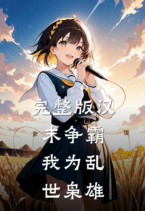 完整版汉末争霸,我为乱世枭雄