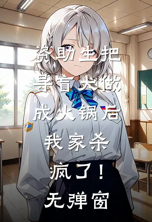 资助生把导盲犬做成火锅后，我家杀疯了！无弹窗