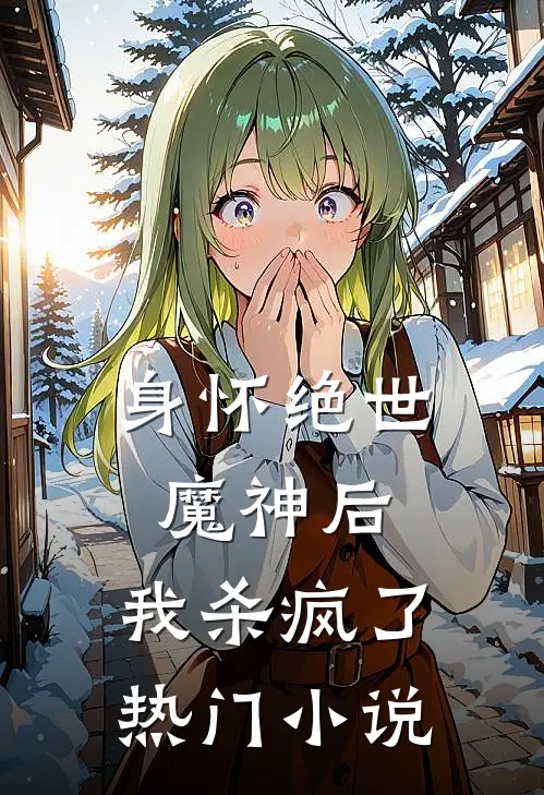 身怀绝世魔神后,我杀疯了热门免费阅读