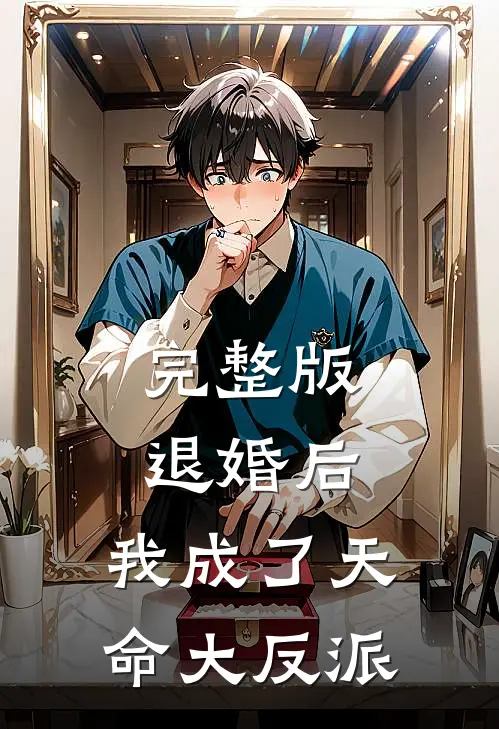 完整版退婚后,我成了天命大反派