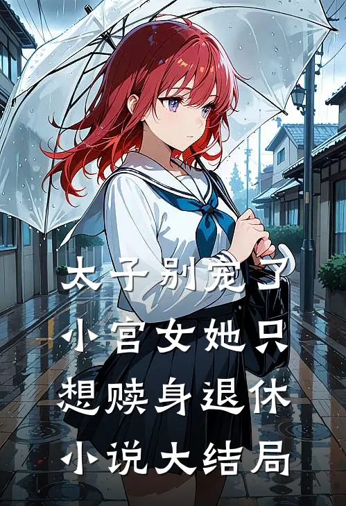 太子别宠了,小宫女她只想赎身退休大结局免费阅读