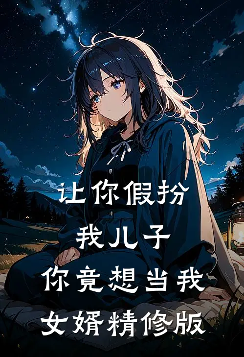 让你假扮我儿子,你竟想当我女婿精修版