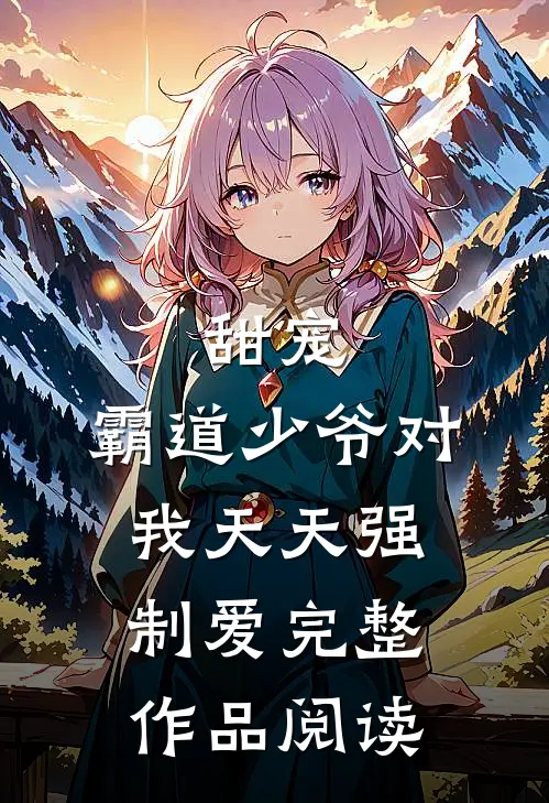 甜宠霸道少爷对我天天强制爱完整作品阅读免费