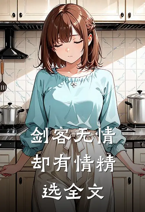 剑客无情却有情精选全文在线阅读