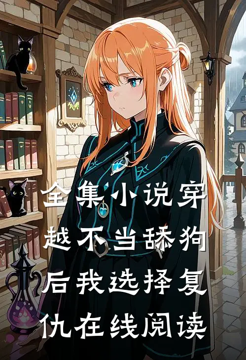 全集小说穿越不当舔狗后我选择复仇在线阅读