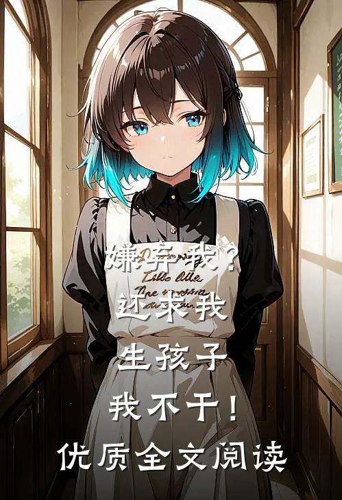 嫌弃我?还求我生孩子,我不干!优质全文阅读免费