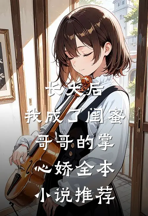 长大后，我成了闺蜜哥哥的掌心娇全本小说推荐