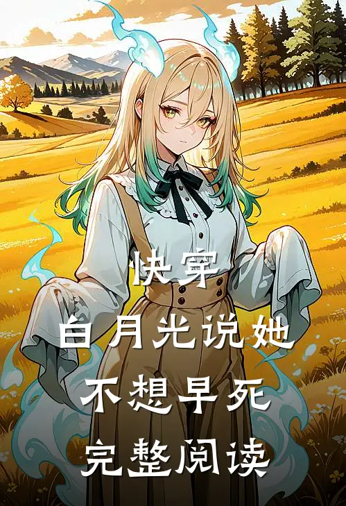 快穿:白月光说她不想早死完整阅读