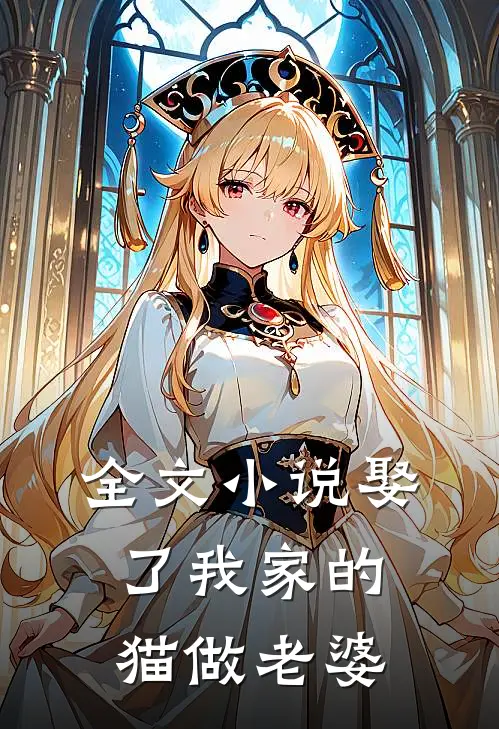全文娶了我家的猫做老婆在线阅读