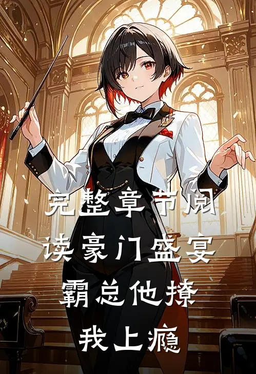 完整章节阅读豪门盛宴霸总他撩我上瘾
