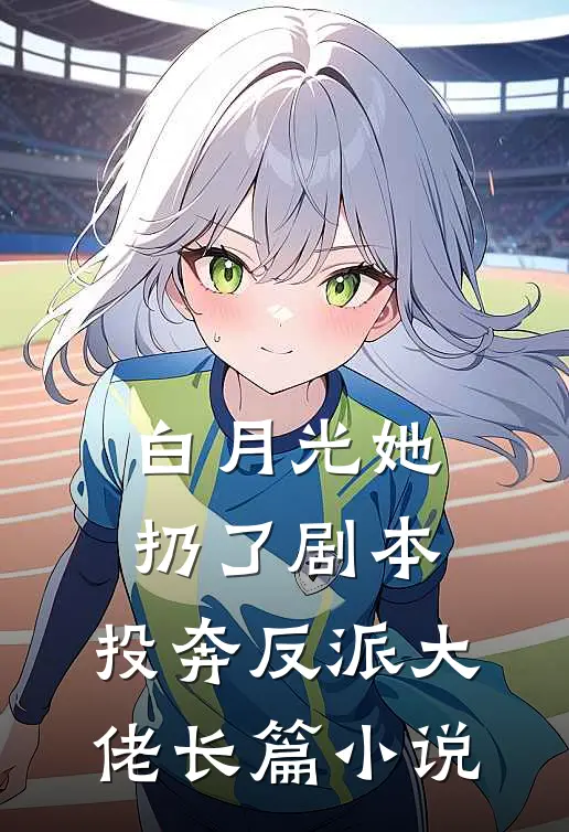 白月光她扔了剧本，投奔反派大佬长篇小说