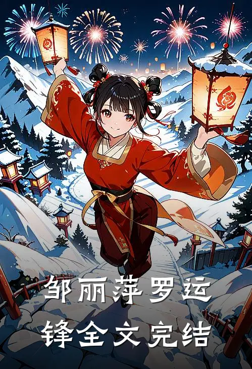 邹丽萍罗运锋全文完结了吗