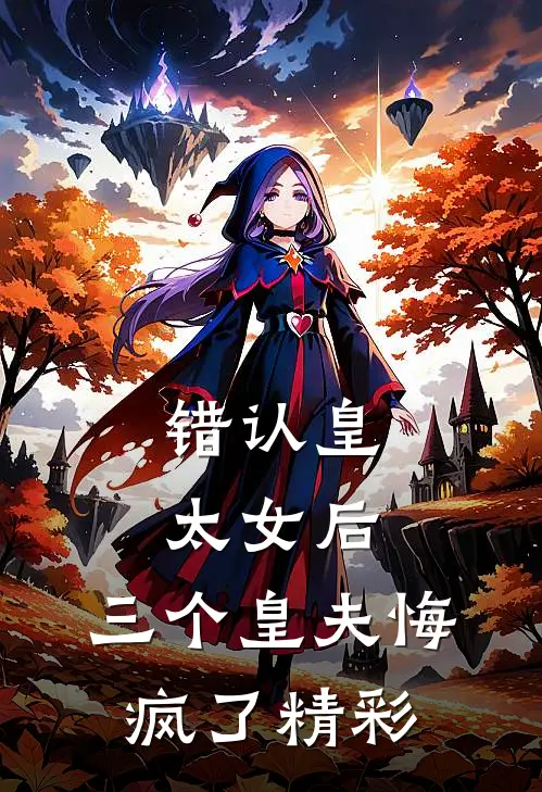 错认皇太女后,三个皇夫悔疯了精彩