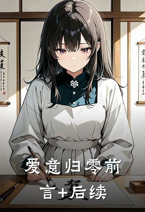 爱意归零前言+后续