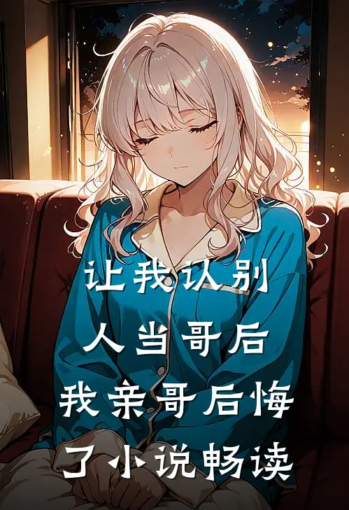 让我认别人当哥后,我亲哥后悔了畅读全文