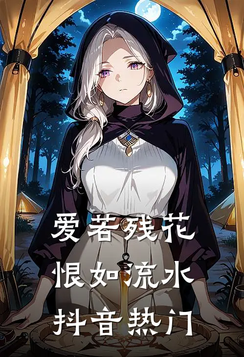 爱若残花,恨如流水抖音热门bgm