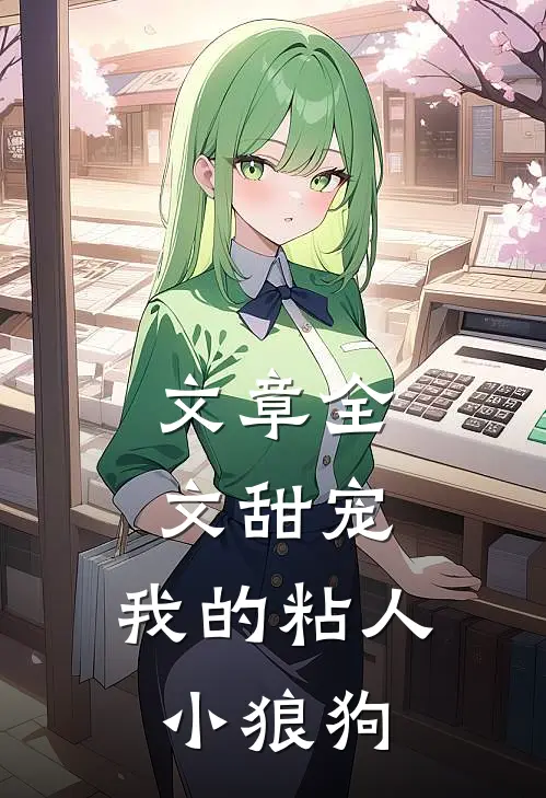 文章全文甜宠我的粘人小狼狗