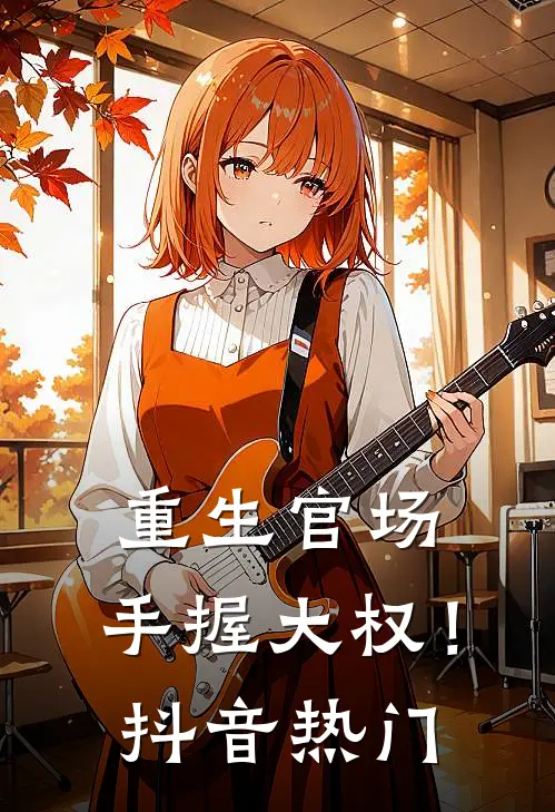 重生官场手握大权!抖音热门