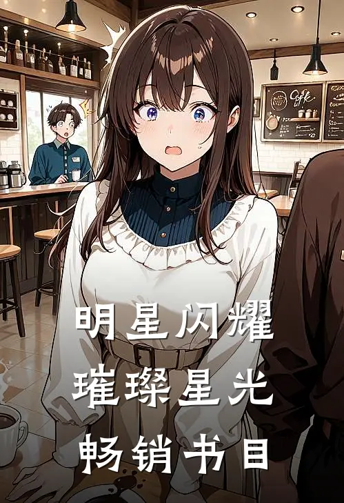 明星闪耀,璀璨星光畅销书目推荐