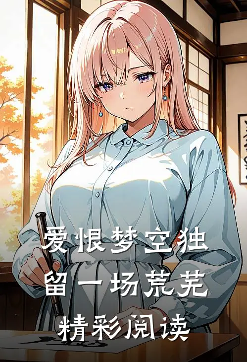 爱恨梦空独留一场荒芜精彩阅读