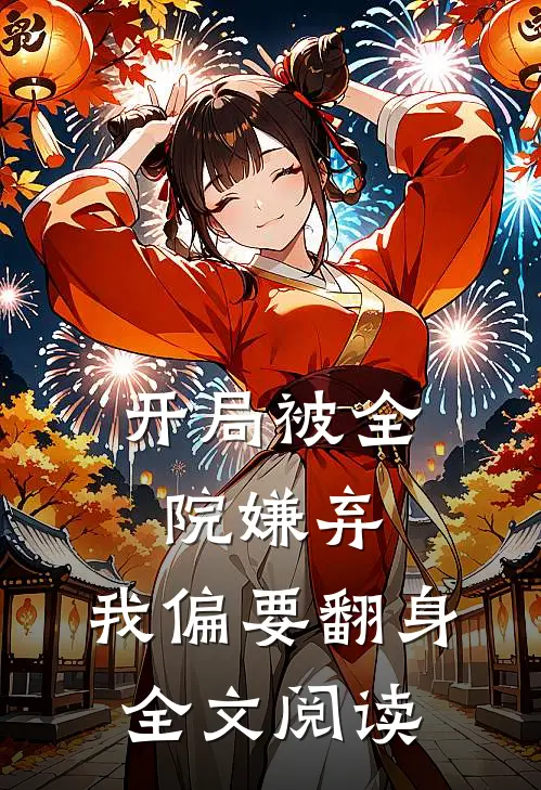 开局被全院嫌弃,我偏要翻身全文阅读免费