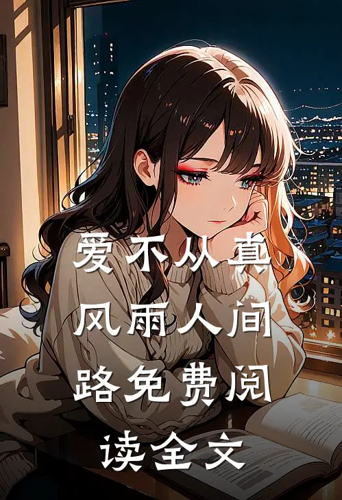 爱不从真,风雨人间路免费阅读全文