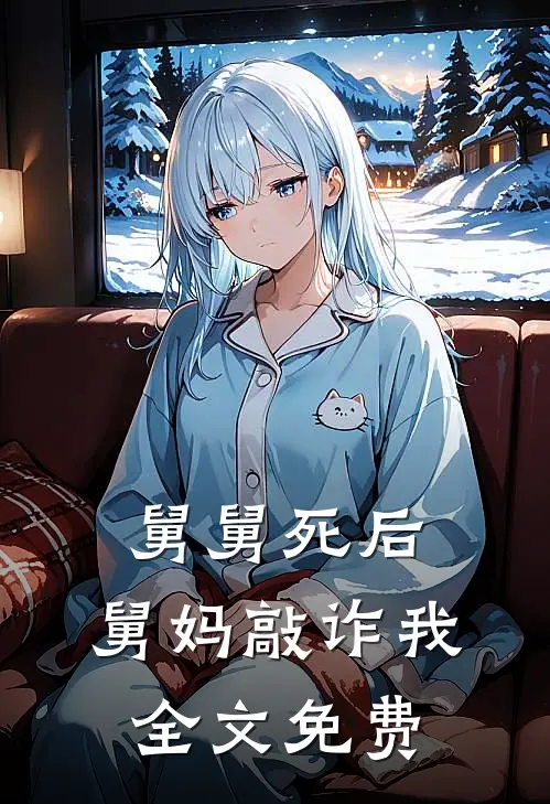 舅舅死后,舅妈敲诈我全文免费
