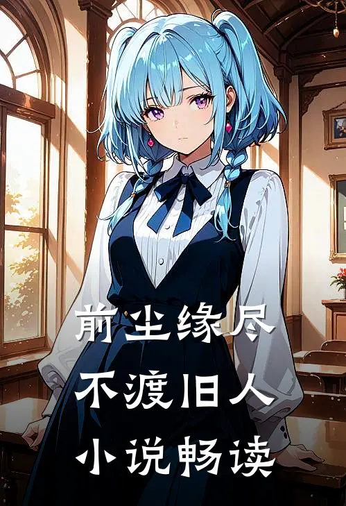 前尘缘尽,不渡旧人畅读全文