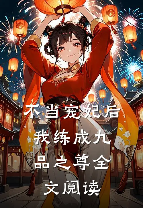 不当宠妃后,我练成九品之尊全文阅读无弹窗