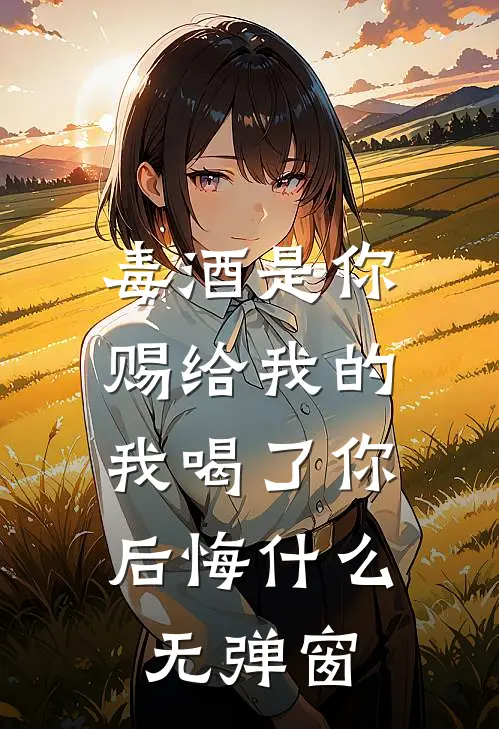 毒酒是你赐给我的,我喝了你后悔无弹窗阅读