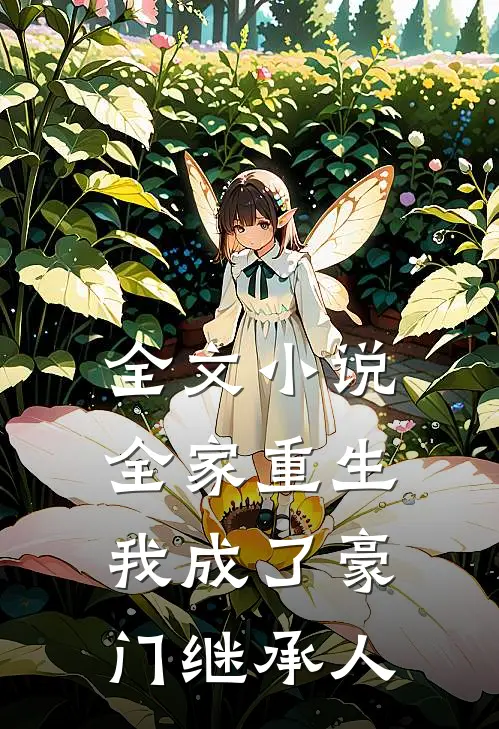 全文全家重生,我成了豪门继承人