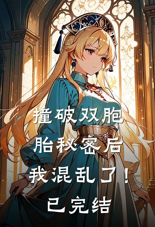撞破双胞胎秘密后,我混乱了!已完结漫画