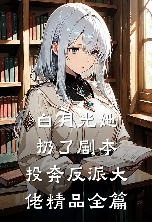 白月光她扔了剧本，投奔反派大佬精品全篇