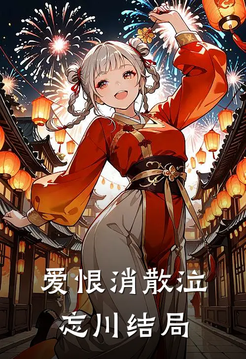 爱恨消散泣忘川结局