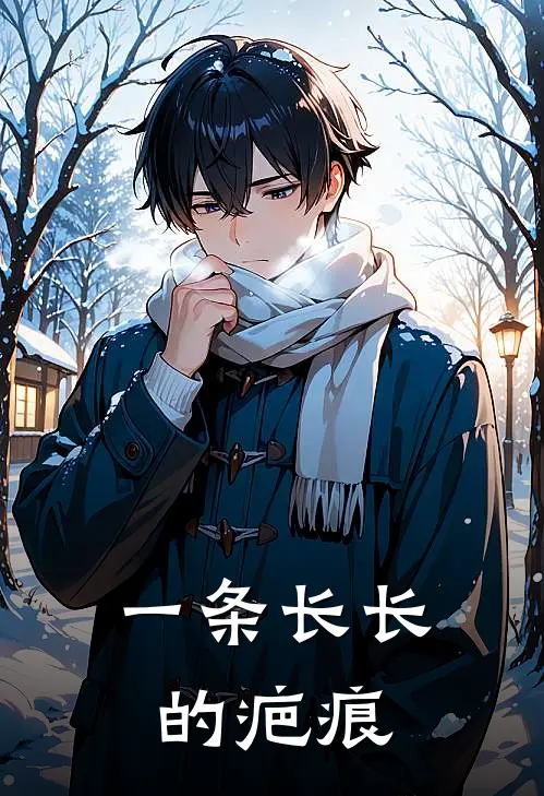 一条长长的疤痕