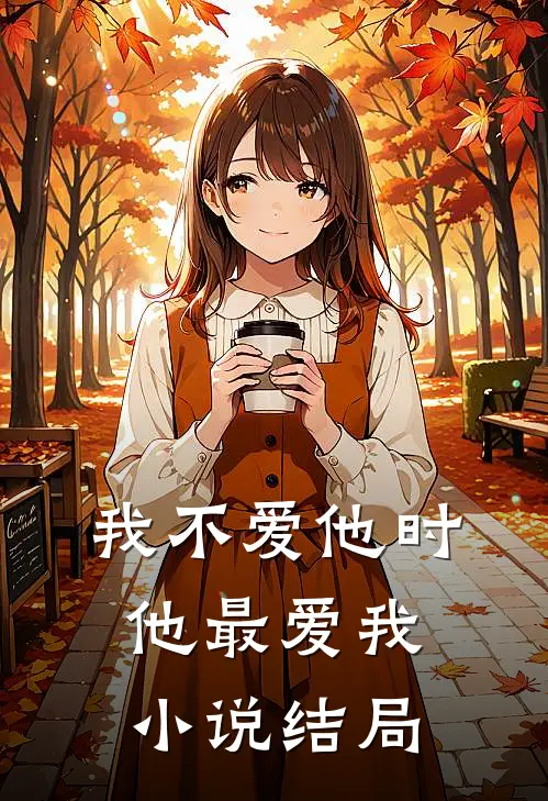 我不爱他时,他最爱我结局怎么样