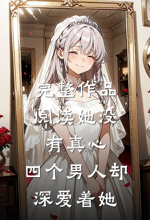 完整作品阅读她没有真心,四个男人却深爱着她