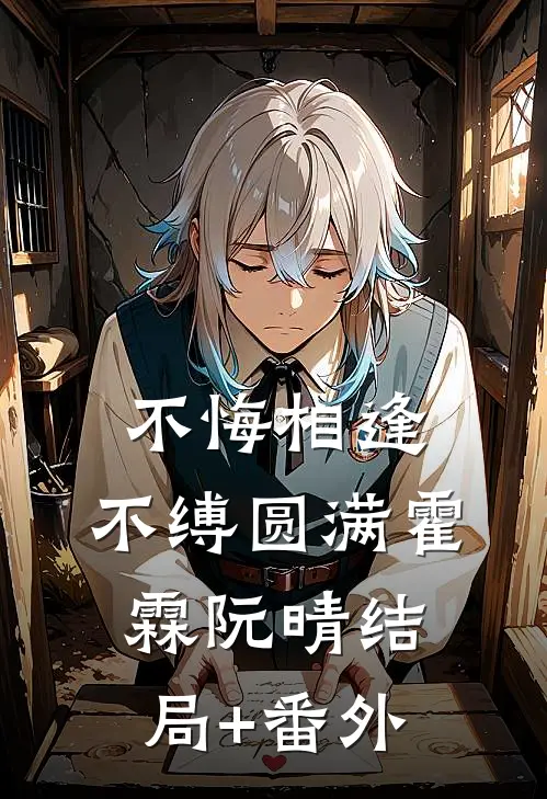 不悔相逢，不缚圆满霍霖阮晴结局+番外