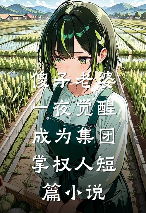 傻子老婆一夜觉醒,成为集团掌权人短篇在线阅读