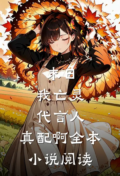 末日,我亡灵代言人,真配啊全本阅读
