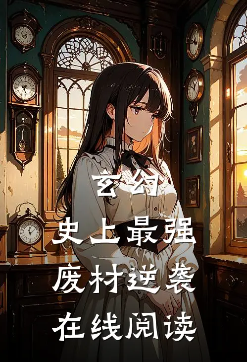 玄幻史上最强废材逆袭在线阅读