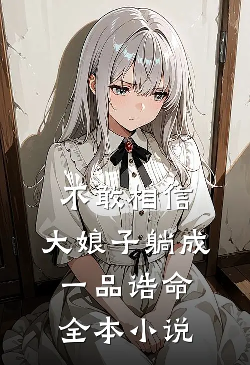 不敢相信，大娘子躺成一品诰命全本小说
