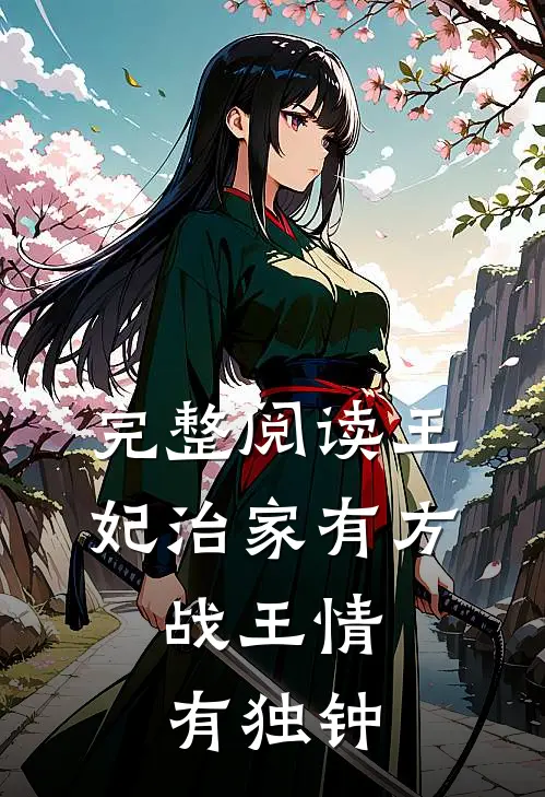 完整阅读王妃治家有方，战王情有独钟
