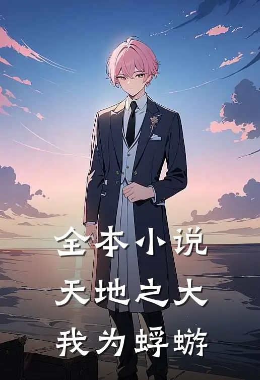全本天地之大,我为蜉蝣之源