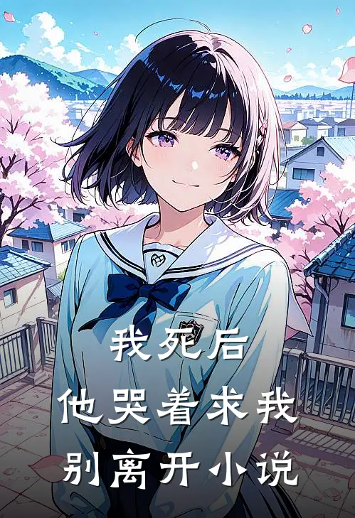 我死后,他哭着求我别离开