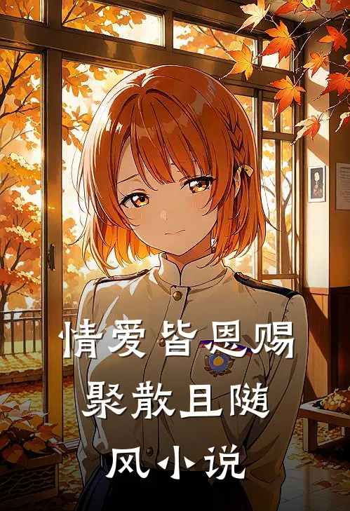 情爱皆恩赐,聚散且随风