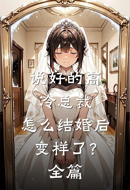 说好的高冷总裁,怎么结婚后变样了?全篇阅读