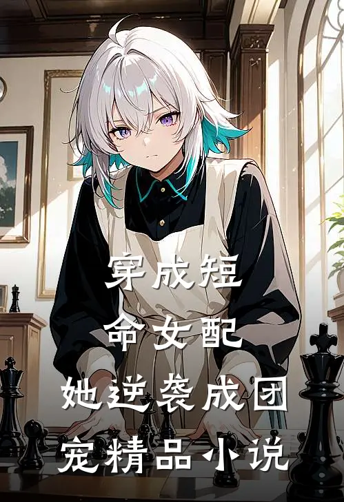 穿成短命女配,她逆袭成团宠精品
